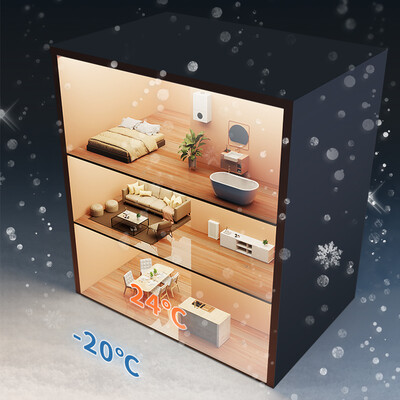 奥克斯 ECO 28KW 燃气壁挂炉 采暖热水器好不好（奥克斯壁挂炉质量怎么样）-图片5