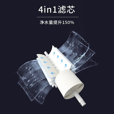 博乐宝B15-R135净水器怎么样，七大优势点评