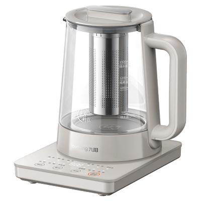 九阳（Joyoung）养生壶 K15D-WY501 灰色 1.5L