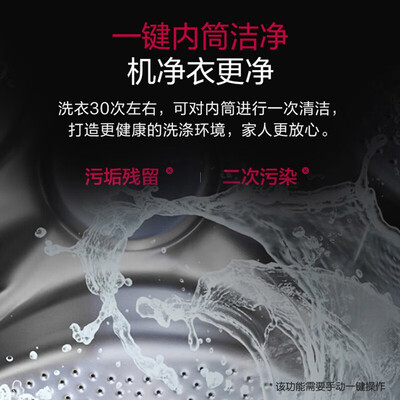 LGFCV13G4W滚筒洗衣机质量如何？全面解析助你选购心仪产品-图片4