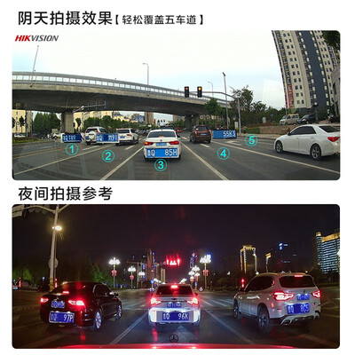 惊艳亮相！HIKVISIONAE-DC8312-C6SGPS行车记录仪引领时尚生活潮流！