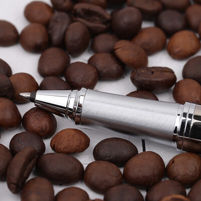 派克（PARKER）2015都市简影白夹宝珠笔