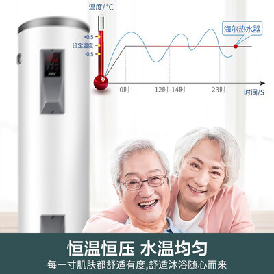 海尔中央热水器怎么样（海尔3000W速热恒温电热水器300升中央热水器评测说真相）