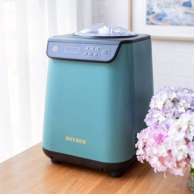 柏翠 Petrus 冰淇淋机 家用全自动雪糕机好不好（柏翠冰淇淋机怎么做冰淇淋）-图片1