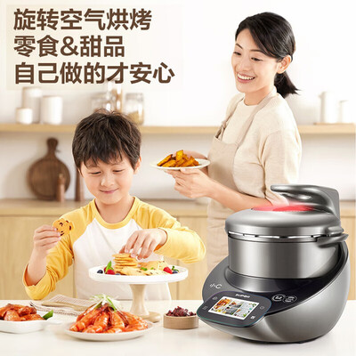 苏泊尔电压力锅50yc9001q和50yc8201q（苏泊尔SY-50MT01 电压力锅5L炒菜机靠谱吗,揭秘内幕）-图片4