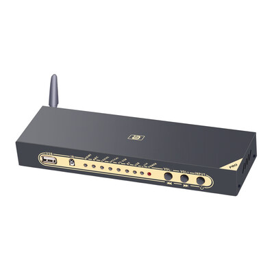 阿音 HD815PRO 5.1声道音频解码器好不好（阿音音频解码器系列哪款好）-图片3