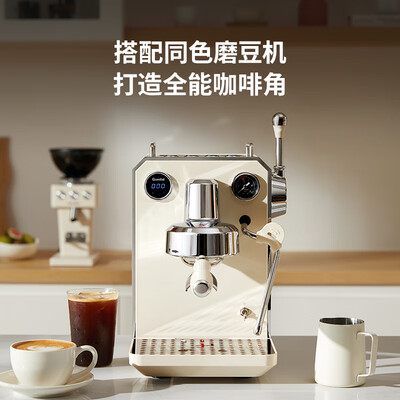 格米莱CRM3006意式咖啡机体验效果好吗（格米莱咖啡机怎么样）
