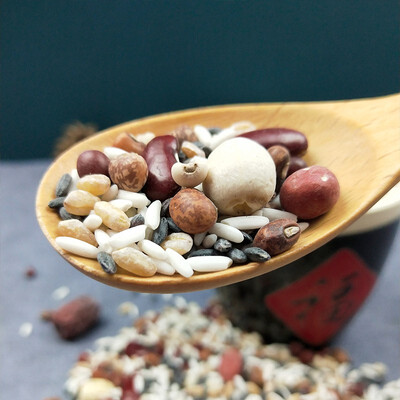 长岭尖 八宝粥400g 袋装