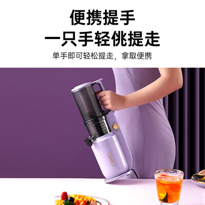 大宇原汁机好用吗（大宇DY-BM03原汁机质量如何）