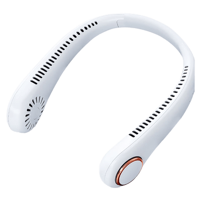 十足酷 挂脖无叶风扇 SZK-F5