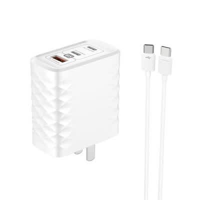 沃品（WOPOW）氮化镓充电器套装 N10