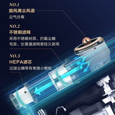 苏泊尔除螨仪蓝色到底如何,值得入手吗（苏泊尔除螨仪怎么样）-图片4