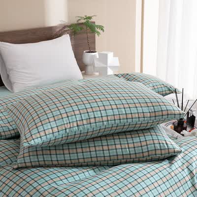 無印良品 臻品磨毛四件套 MUJI-TJ23-01 慢调时光