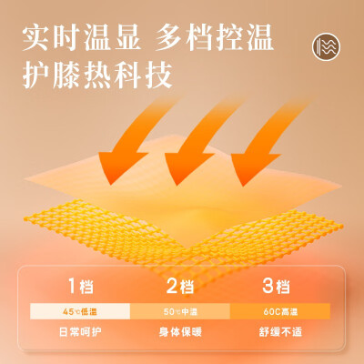 膝盖理疗仪哪个牌子的好（WayourCare膝理疗仪电加热保暖膝盖按摩仪是否值得入手）-图片2