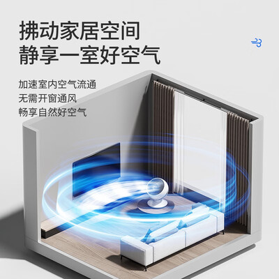 海信风扇怎么样？实测告诉你FXY-DN1506循环扇的真相！-图片4