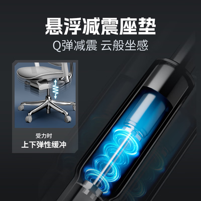 金豪e和l（Ergonor金豪e 2代椅人体工学椅是否值得入手）-图片2