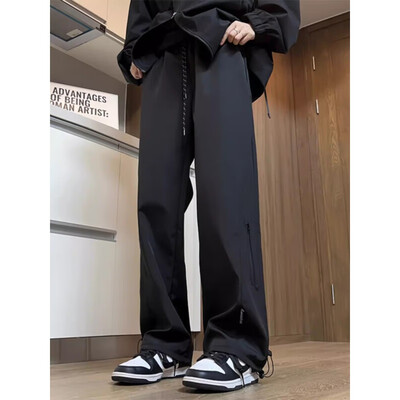 西域骆驼 VANCAMEL A883男士冲锋裤 黑色 XL到底如何,值得入手吗（西域骆驼裤子怎么样）