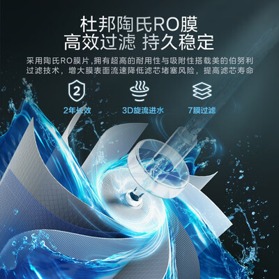 真实测评美的MRO820-R净水器怎么样？整体表现解读