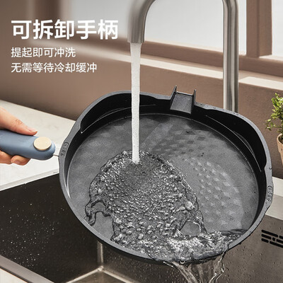 苏泊尔jc30rq01电饼铛区别（苏泊尔JD30RQ859电饼铛多功能煎烤早餐机体验效果好吗）-图片5