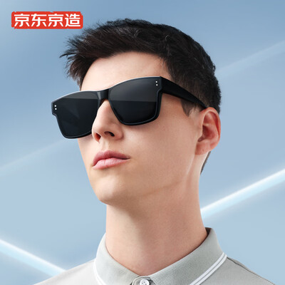 京东京造偏光镜怎么样（京东京造高清偏光近视太阳镜近视墨镜体验效果好吗）