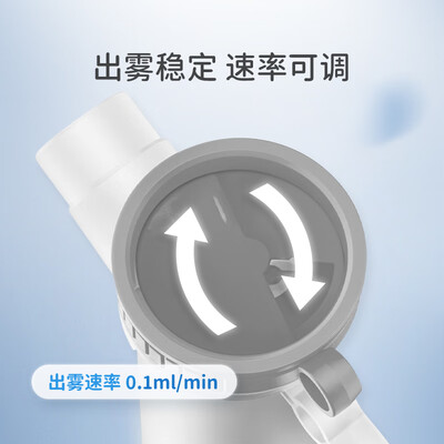 康华生物 雾化器 家用压缩式雾化仪值得手入吗(康华生物雾化仪怎么样)-图片1