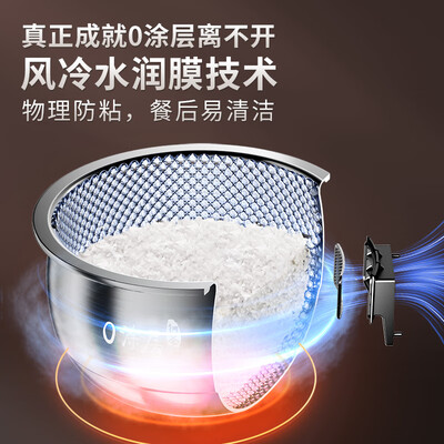 九阳40N3电饭煲好不好，笔者细说五大亮点！