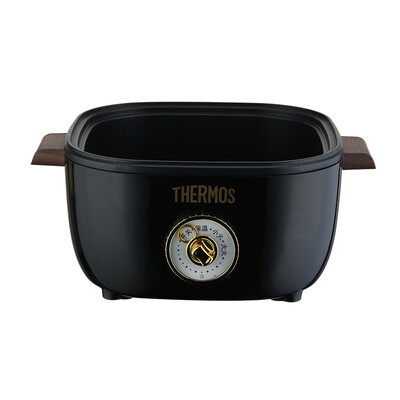 THERMOS膳魔师  电火锅  EHA-4331A-B
