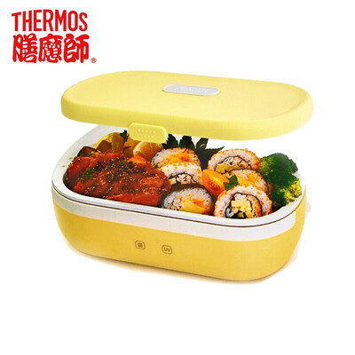 膳魔师（THERMOS）电热饭盒 900ml EHA-4103A