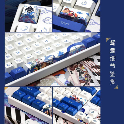 机械键盘阿米洛与Filco对比：探索指尖的艺术与品质-图片2