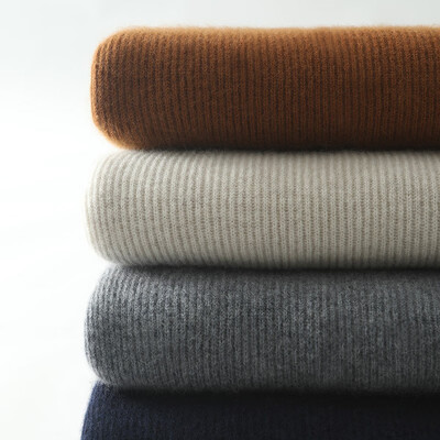 帕什 男士羊绒衫 圆领厚款 焦糖色 TRC-1206 L怎么样(帕什羊绒衫怎么样)