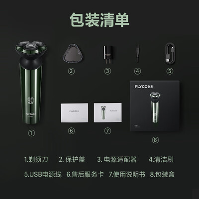 飞科剃须刀好不好,值得入手吗?