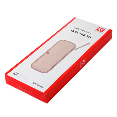 双立人（ZWILLING）便携刀包套装4件套