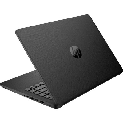 惠普（HP） 14in Ultra超轻笔记本电脑 英特尔赛扬N4020处理器商务办公学生 8+128 黑色 8GB RAM