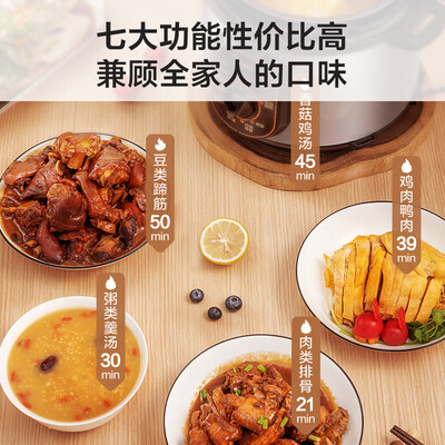美的电饭煲区别（美的W12PCH402E电饭煲好不好）-图片4