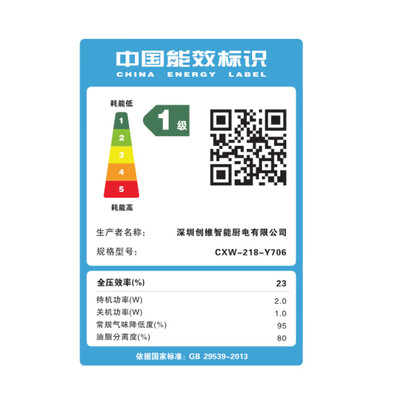创维油烟机y8500a怎么样(创维 Y706 顶侧双吸油烟机家用油烟机测评看真相)-图片2