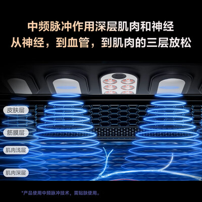 skg按摩腰带w5怎么样（SKG腰部按摩仪W7二代按摩腰带好不好）