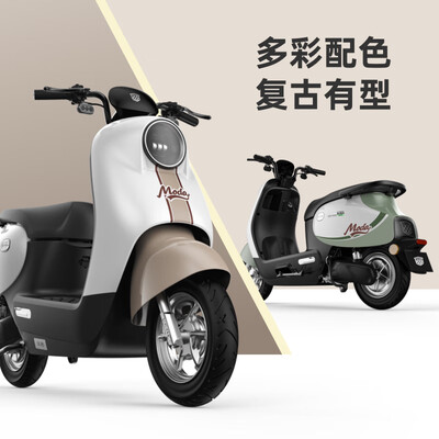 绿源电摩和雅迪哪款好（绿源MODA C1电动摩托电动车是否值得入手）-图片5