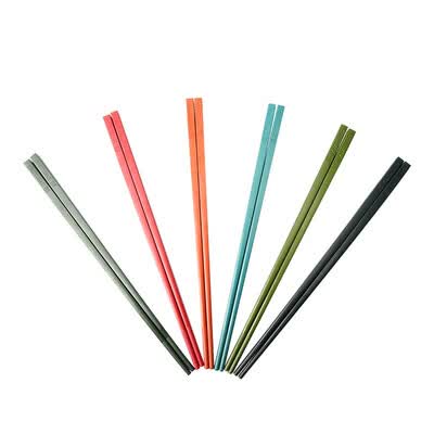 双立人 ZWILLING Now One-piece筷子六双装 ZW-W711/36155-006