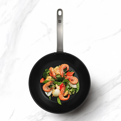 双立人 ZWILLING Enjoy 28cm 深煎锅  ZW-EY003/66771-280-922