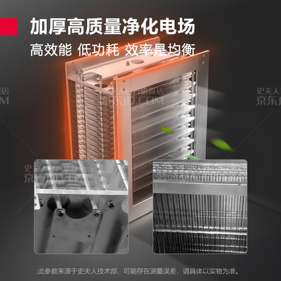 史夫人无烟烧烤车2.0米双组顶吸款油烟净化器怎么样(史夫人无烟烧烤车2.0米双组顶吸款油烟净化器测评看真相)-图片2
