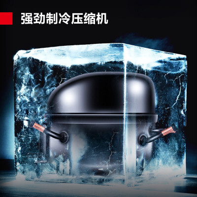 德玛仕GS-90Z制冰机55大冰格商用靠谱吗,揭秘内幕（德玛仕制冰机怎么调快速制冰）-图片1