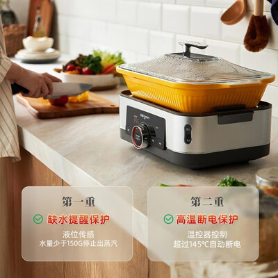 东菱电炖锅小炖锅好吗（东菱 Donlim DL-1005 电蒸锅 12L多功能套装电炖锅到底如何,值得入手吗）-图片2