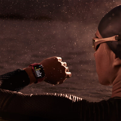苹果手表午夜色和黑色的区别（Apple Watch Series 9 45mm 午夜色智能手表到底如何,值得入手吗）-图片6