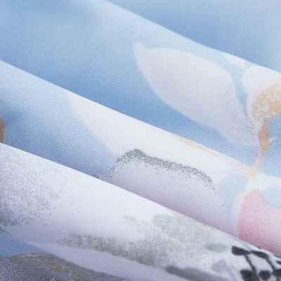罗莱（LUOLAI） 花语微澜夏被150*200cm
