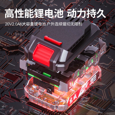 东成DCML20051ADW充电电锯质量烂不烂（东成电锯链条怎么安装图解）-图片6