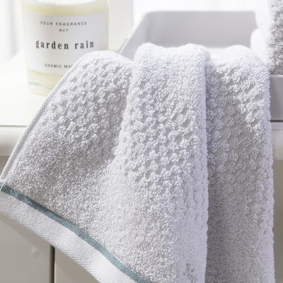 洁玉（Jeyu）质素毛巾三套装礼盒 TG19-01C