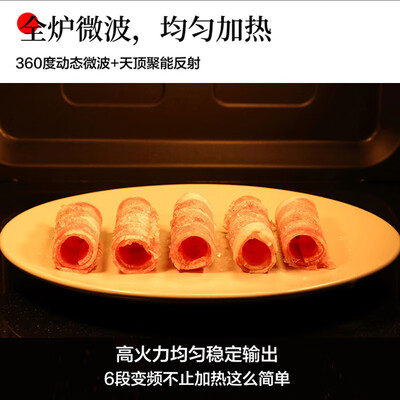 松下蒸烤一体箱好不好(松下 DS37微蒸烤炸一体机 23L家用蒸烤箱一体机测评看真相)-图片3