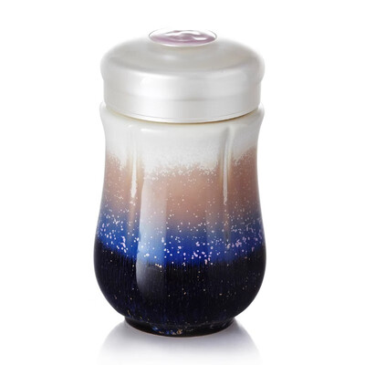 乾唐轩 快乐花仙子随身杯 300ml (单层)