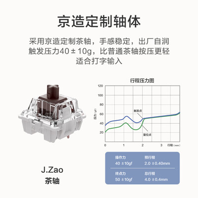 京东京造 J87 有线机械键盘测评看真相（京东京造键盘怎么配对）