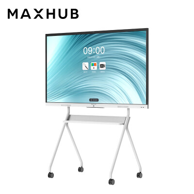 MAXHUB ST40会议平板：品质与实用并存，商务人士的得力助手-图片1